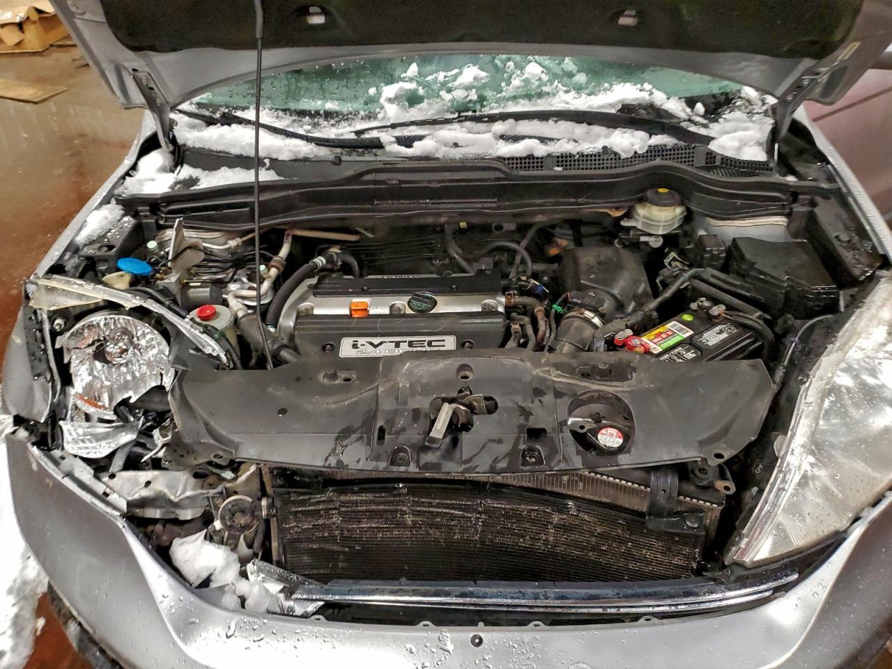 2008 HONDA CR-V