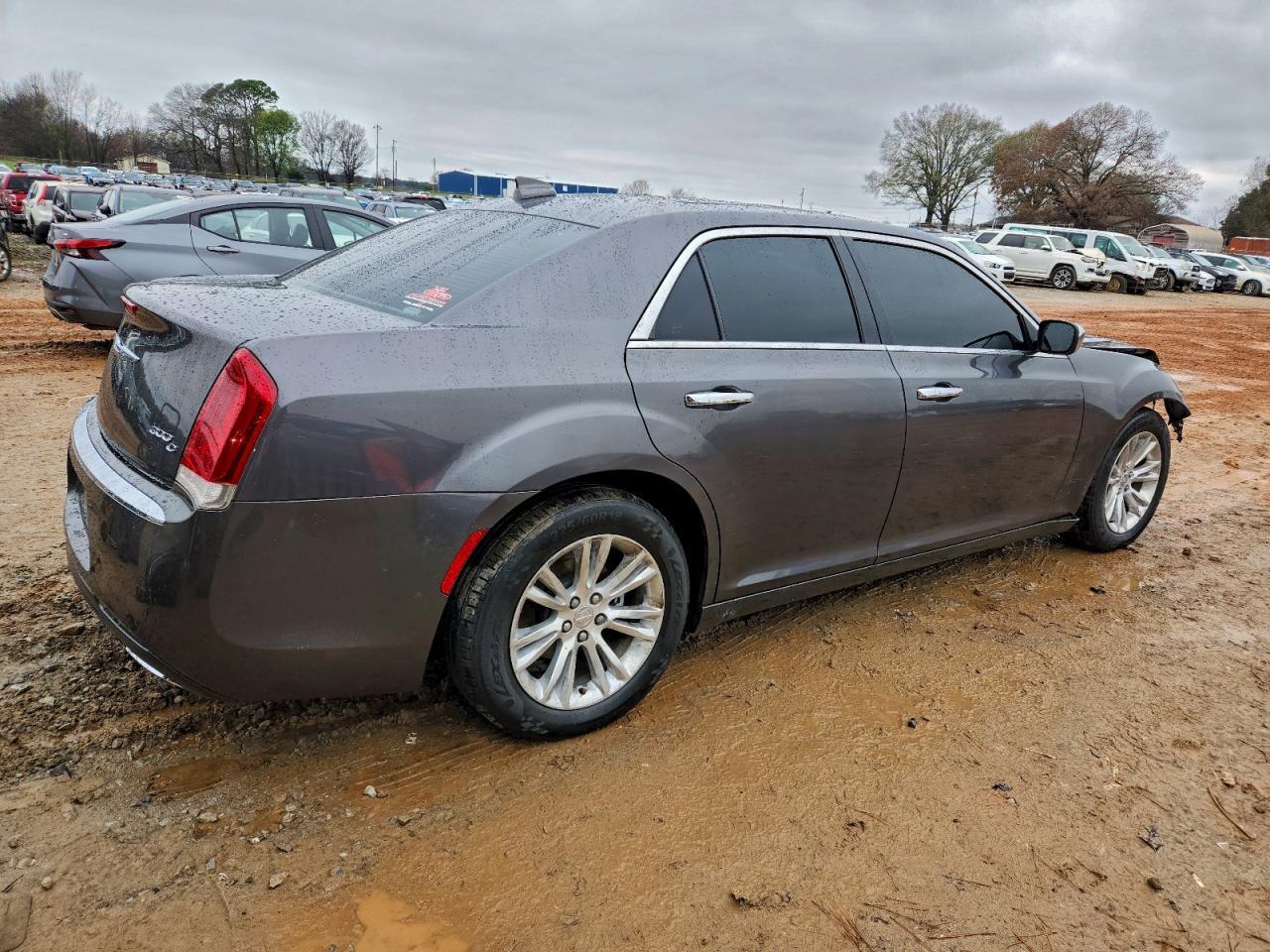 2016 CHRYSLER 300