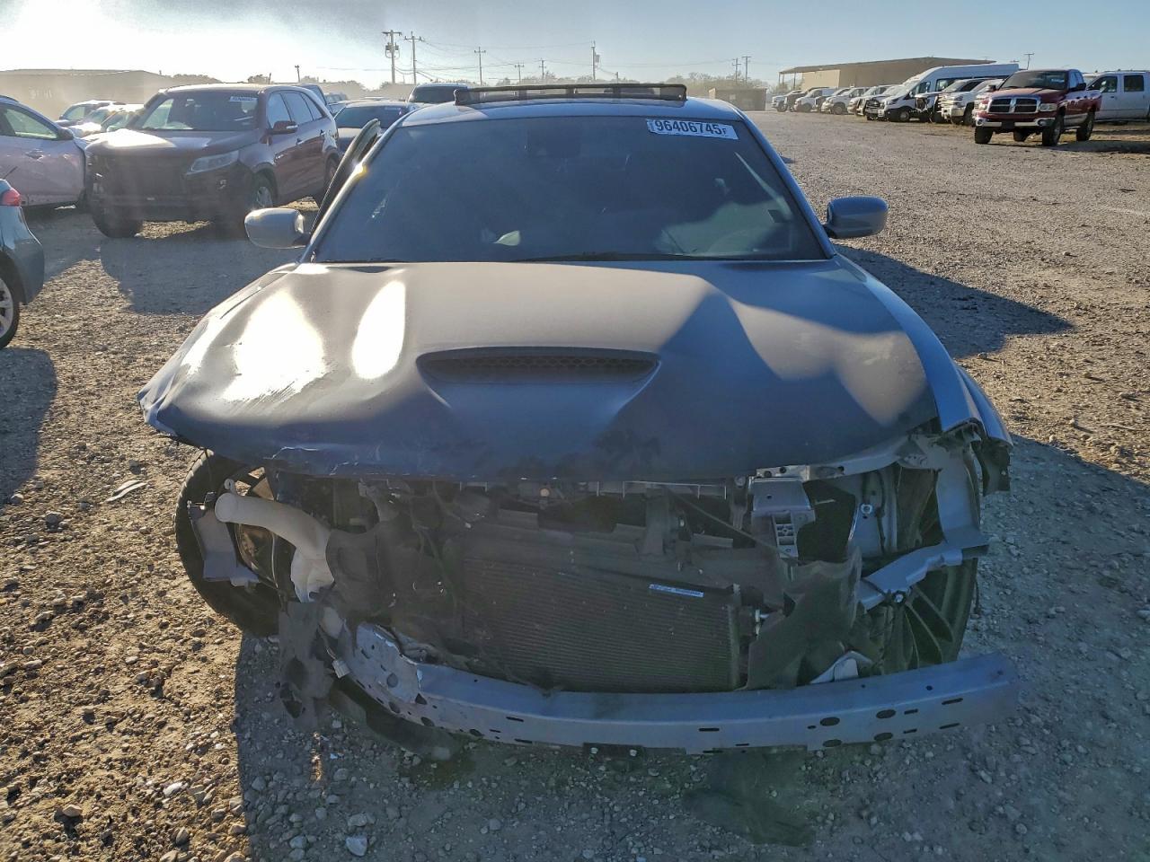 2022 DODGE CHARGER