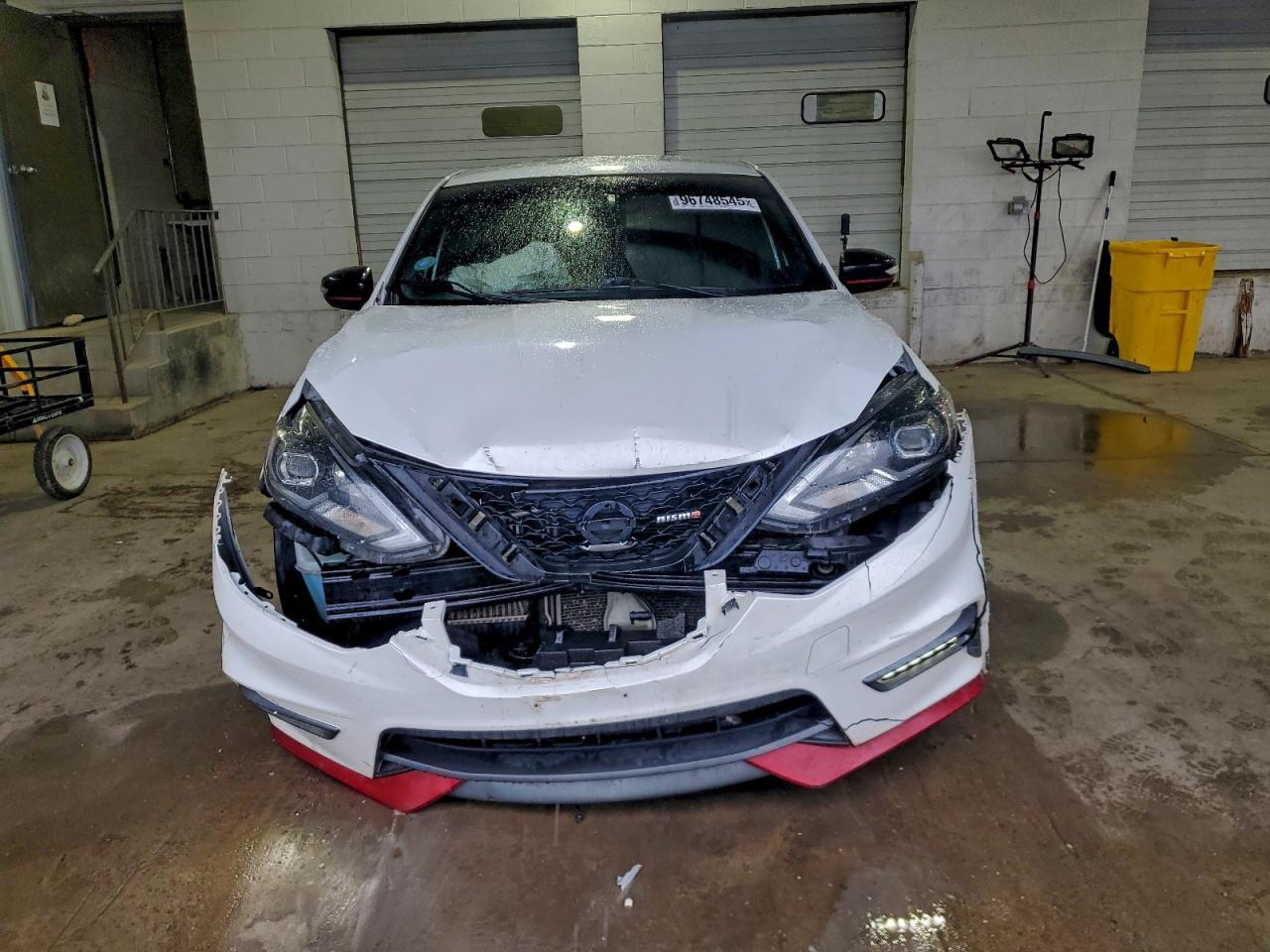 2018 NISSAN SENTRA