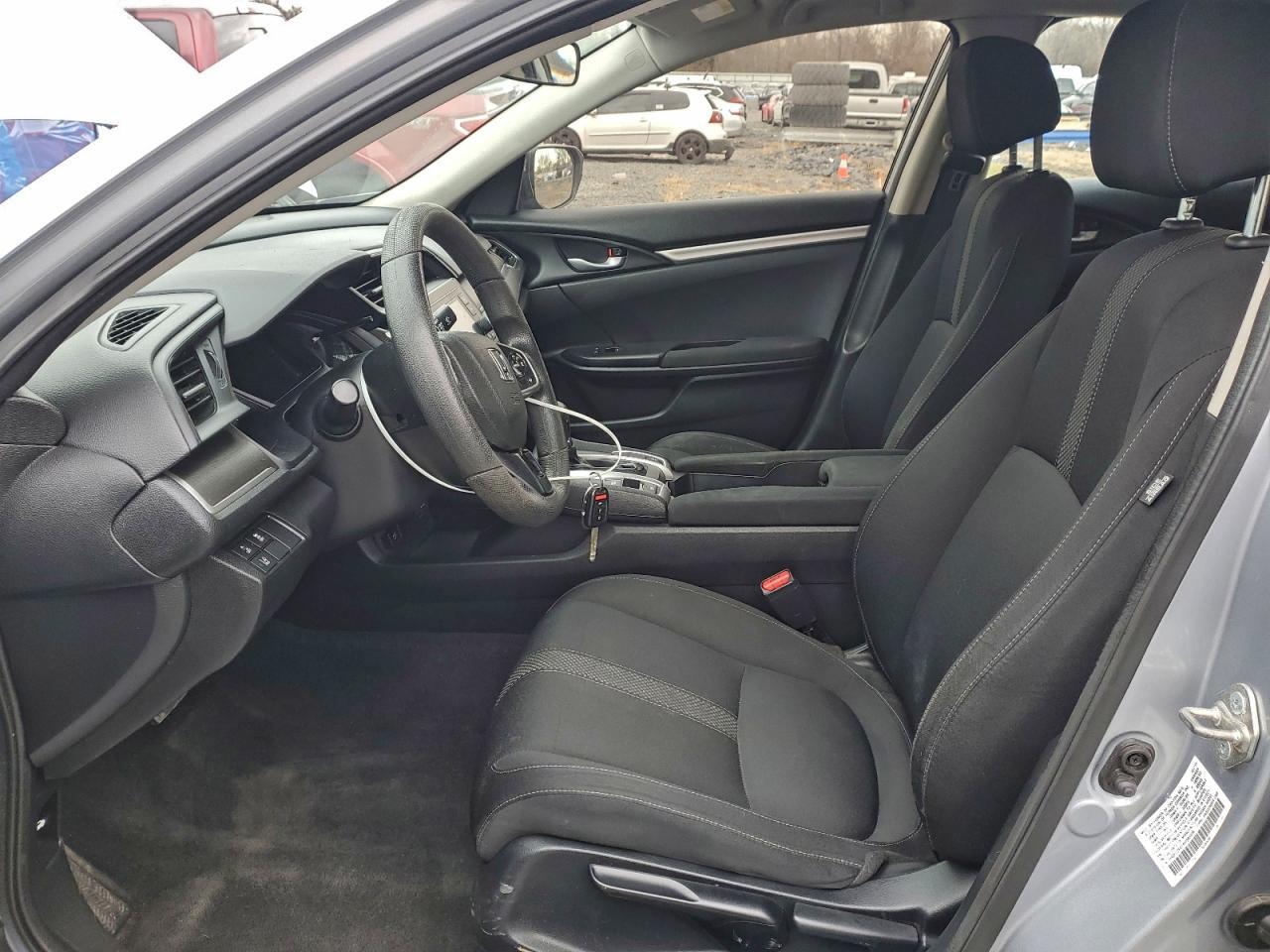 2019 HONDA CIVIC