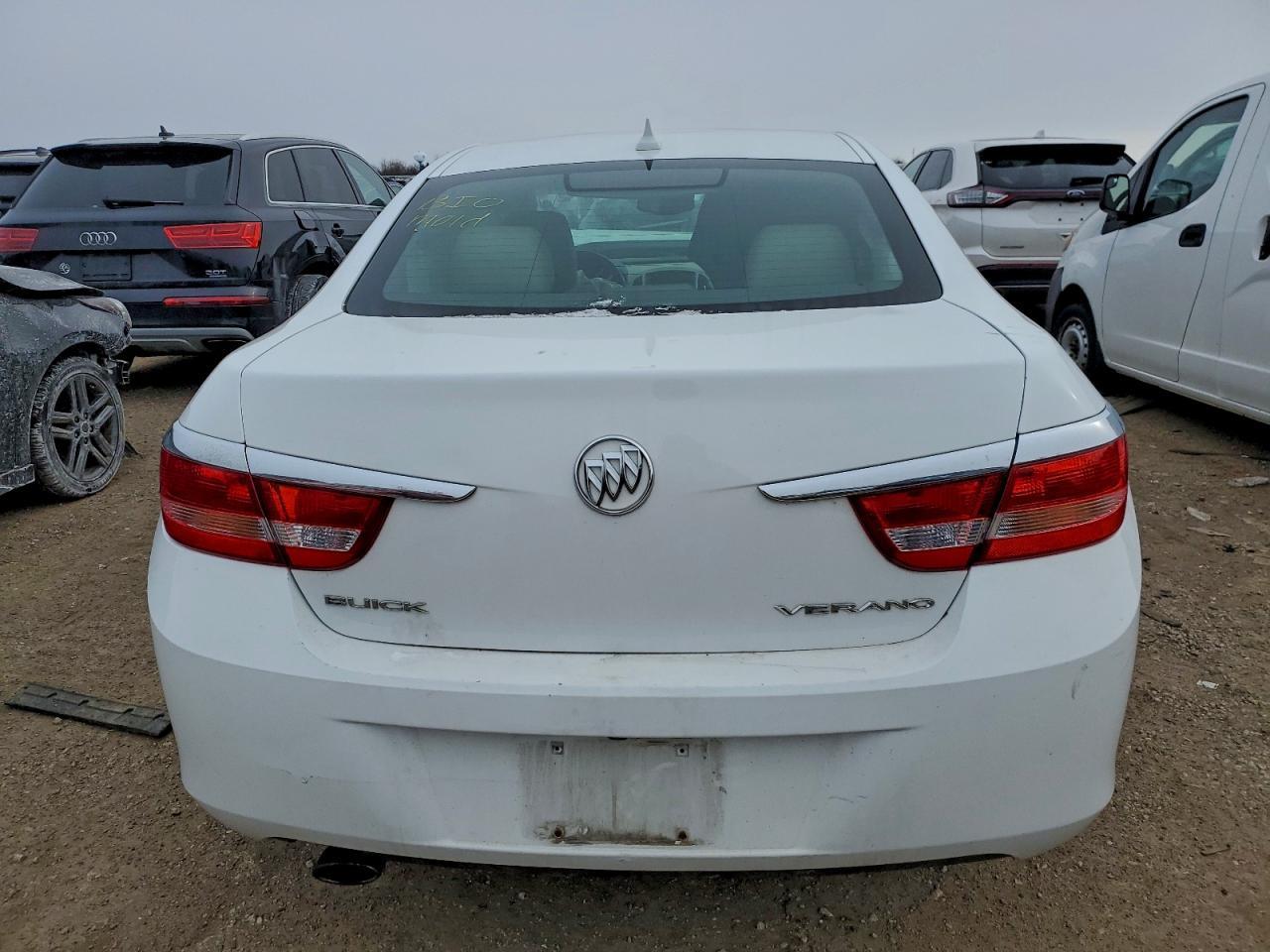 2013 BUICK VERANO