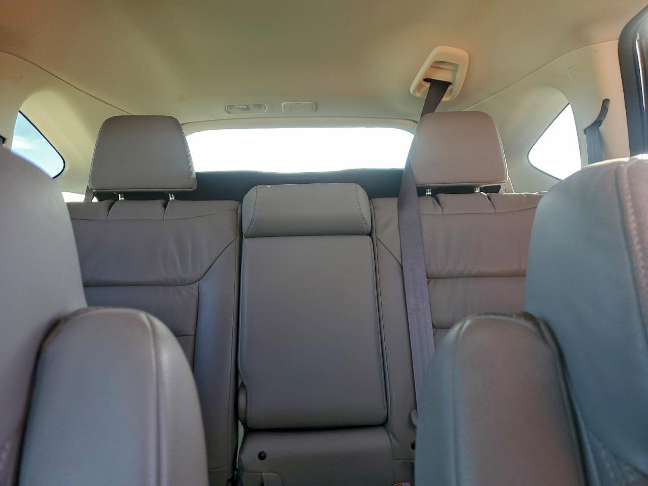 2012 HONDA CR-V