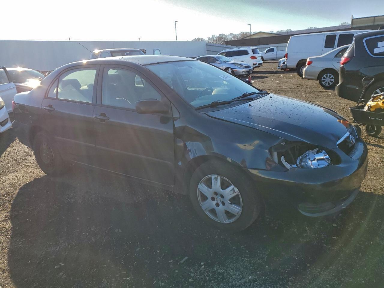 2006 TOYOTA COROLLA