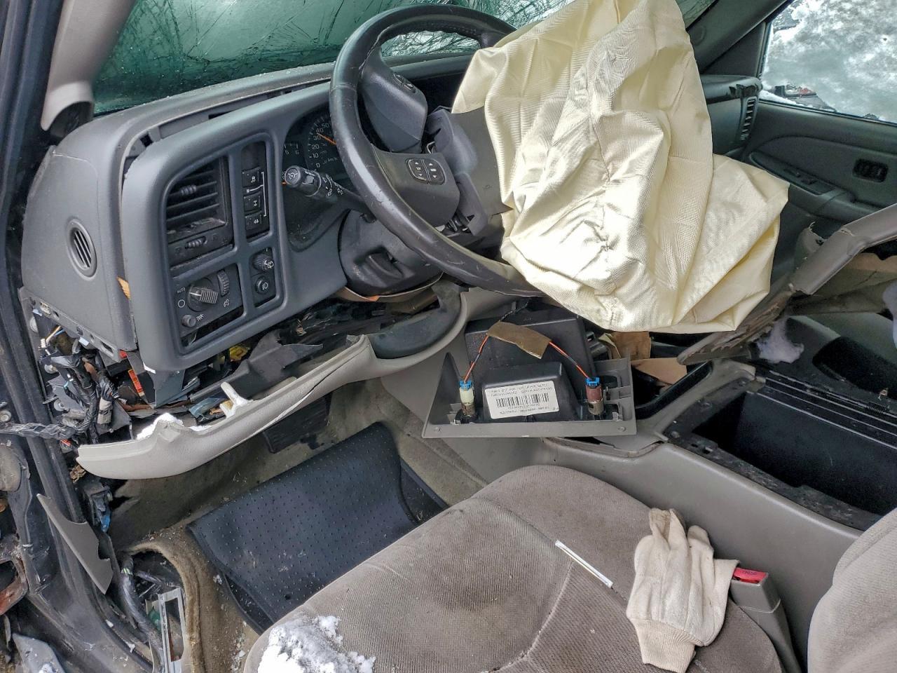 2004 GMC Yukon