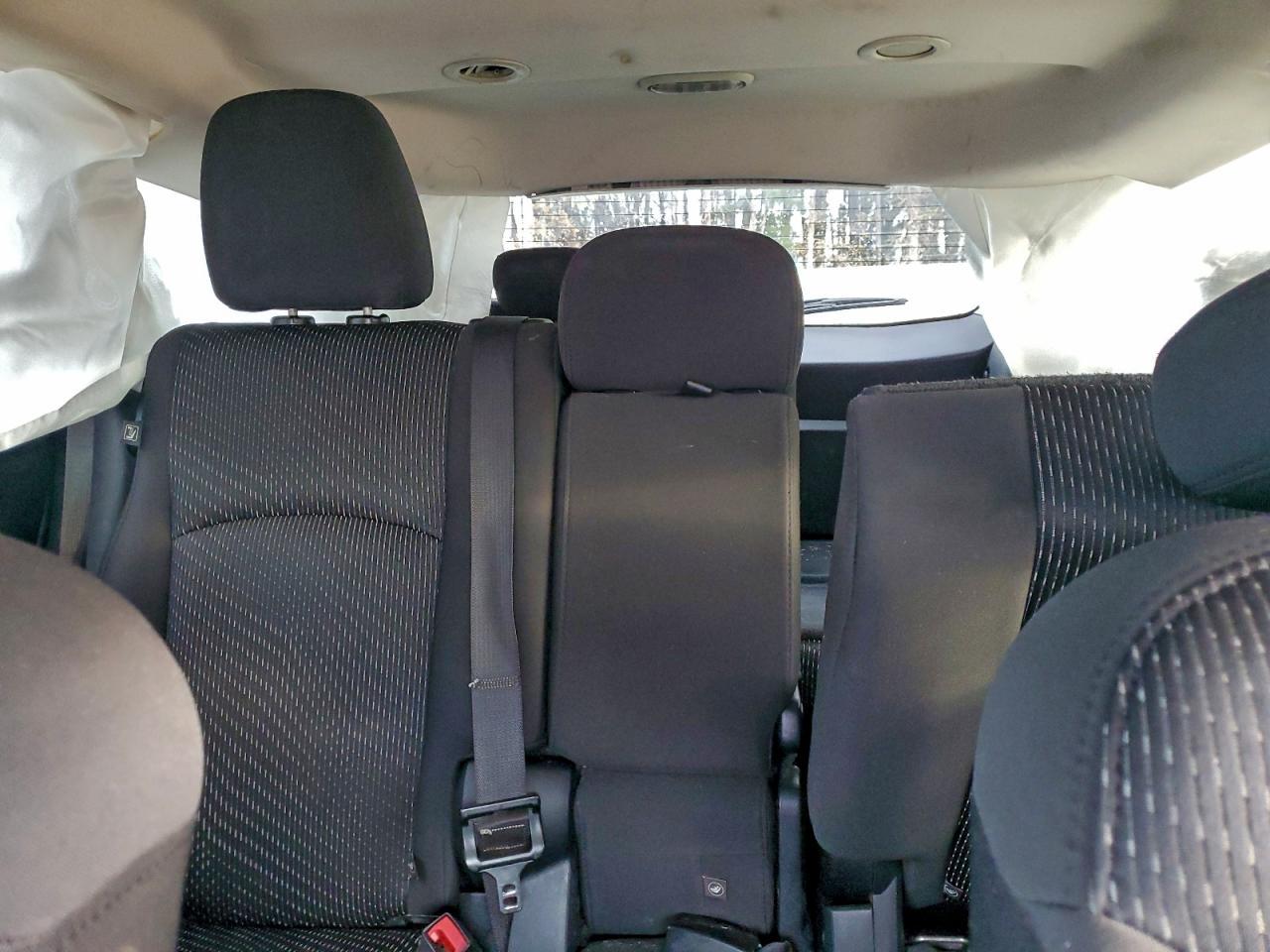 2016 DODGE JOURNEY