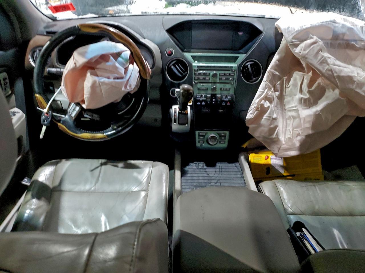 2009 HONDA PILOT