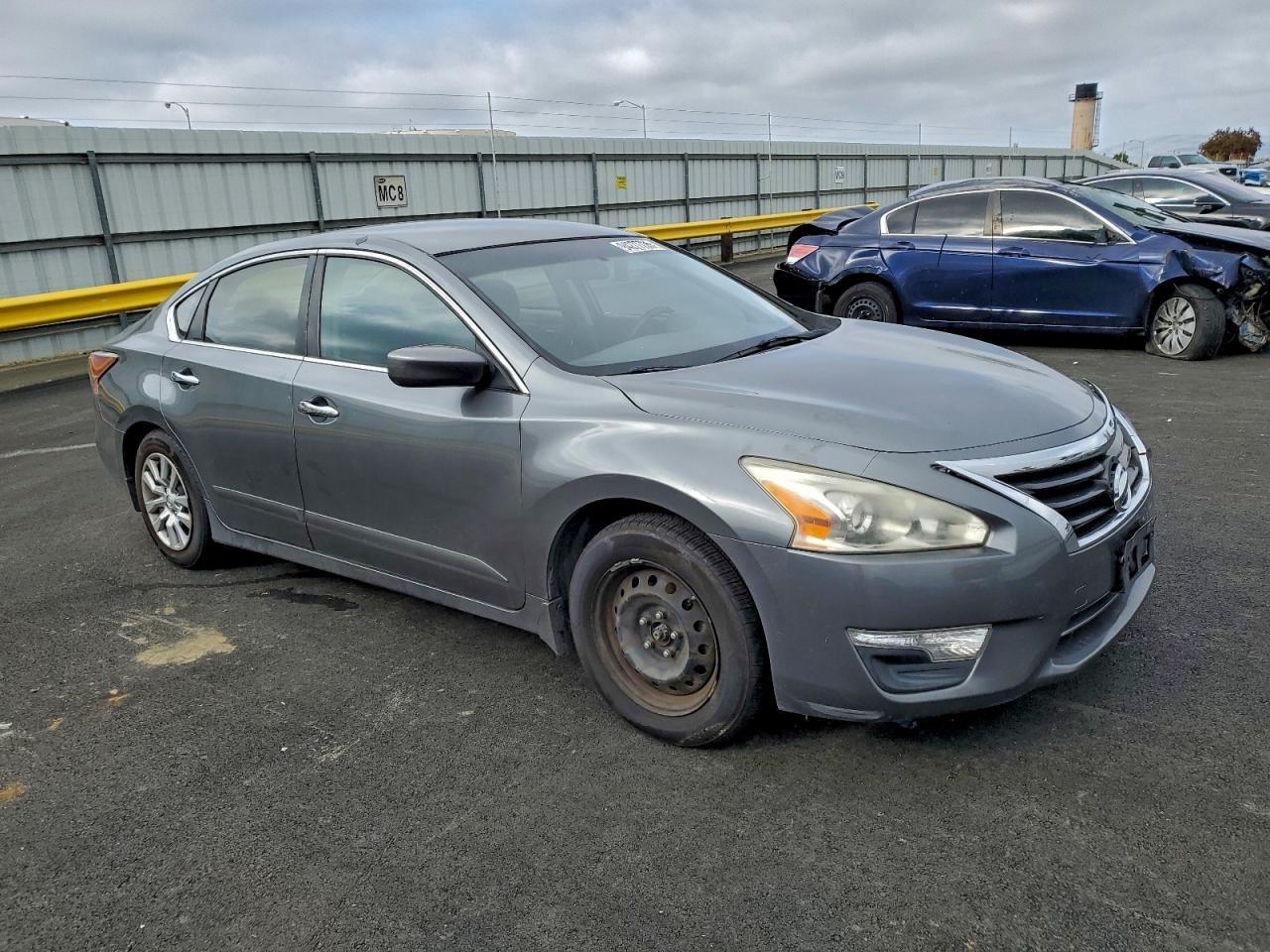 2014 NISSAN ALTIMA