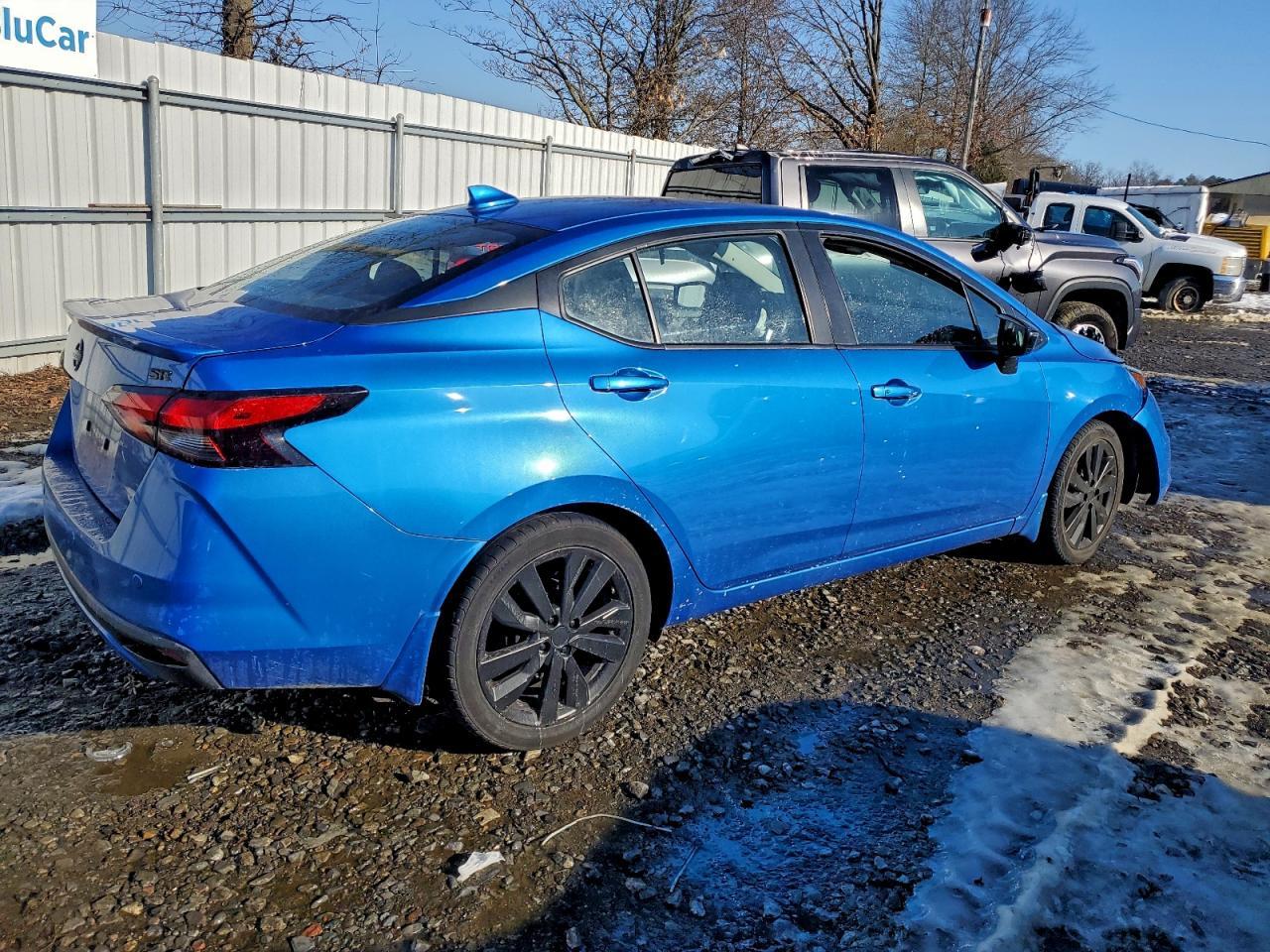 2021 NISSAN VERSA