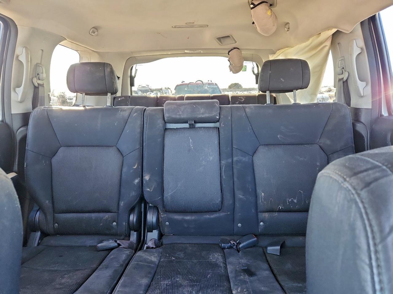 2010 HONDA PILOT