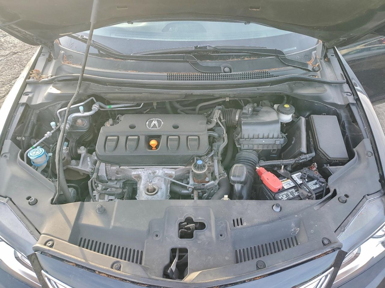 2015 ACURA ILX