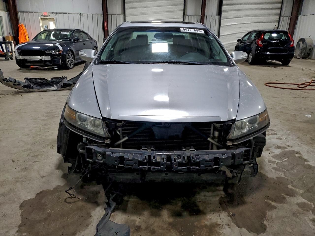 2007 ACURA TL