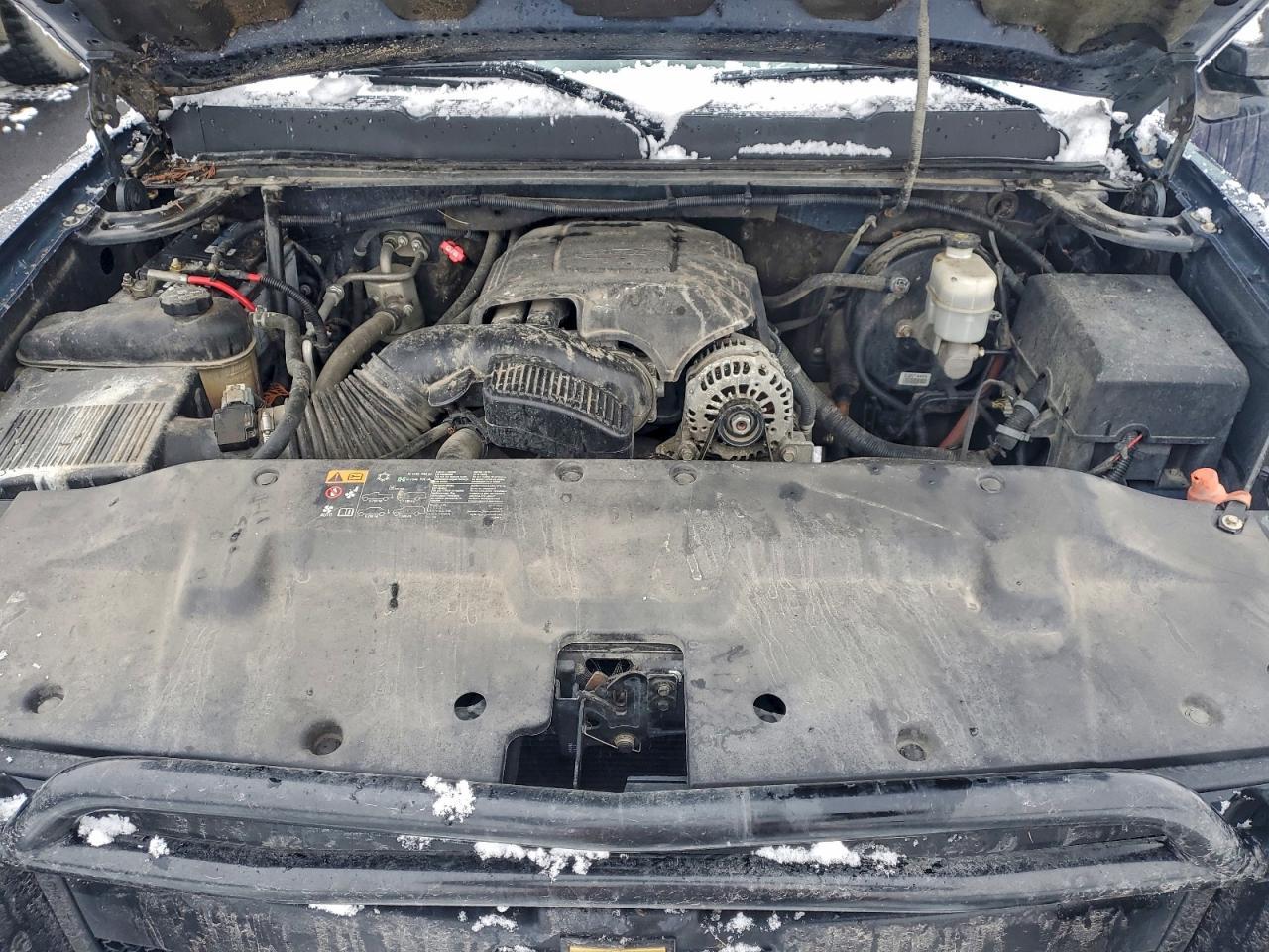 2012 CHEVROLET Silverado