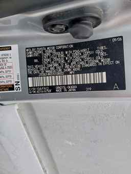 2007 TOYOTA 4Runner