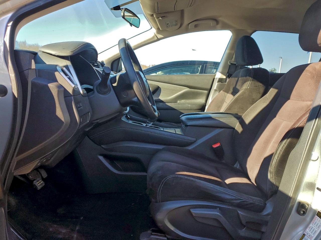 2016 NISSAN MURANO