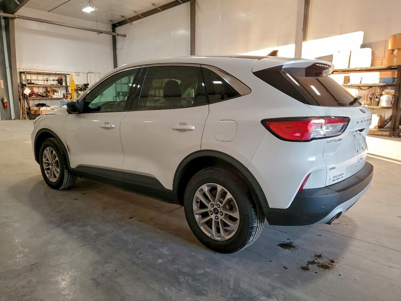 2022 FORD ESCAPE