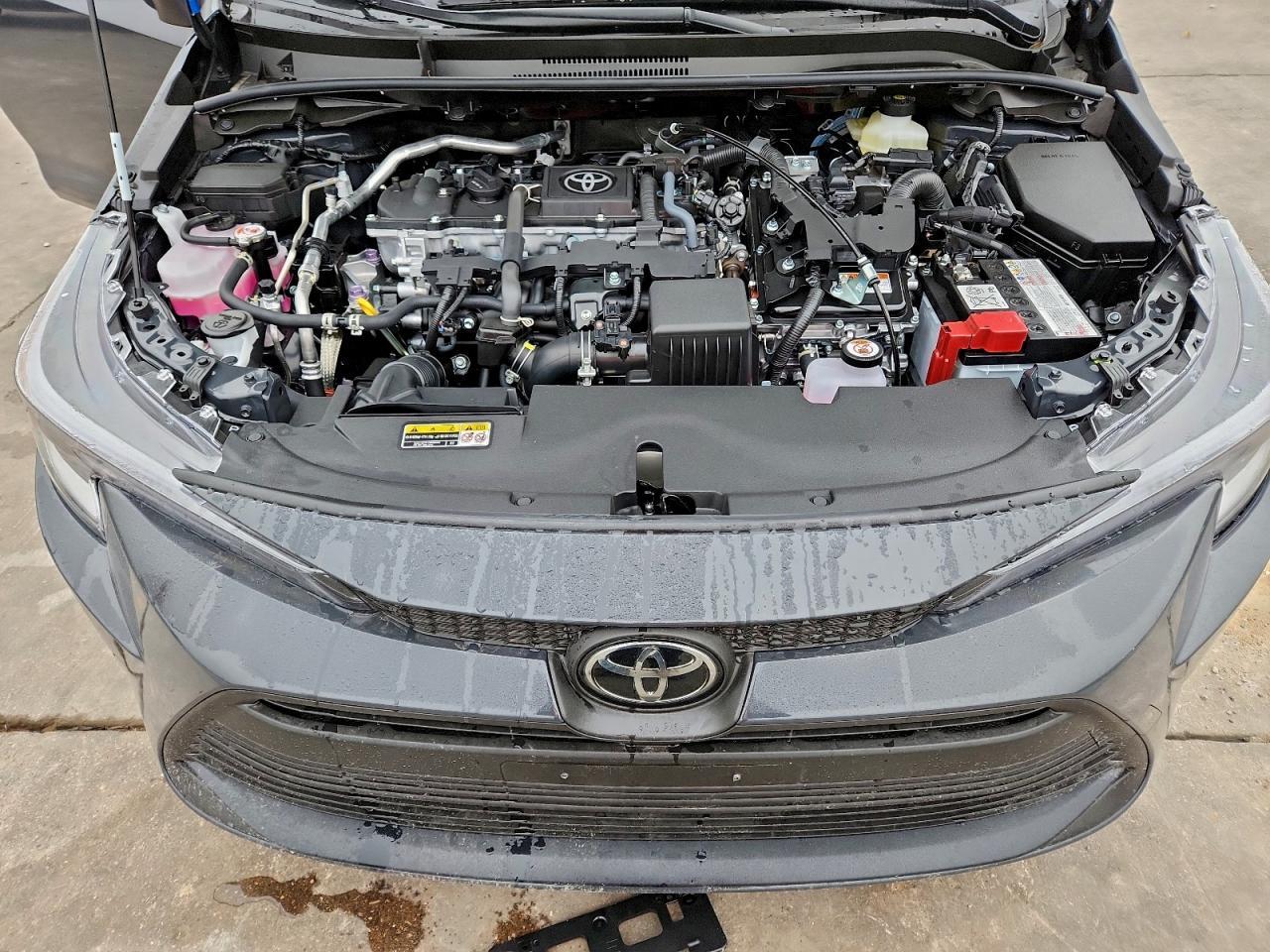 2026 TOYOTA COROLLA
