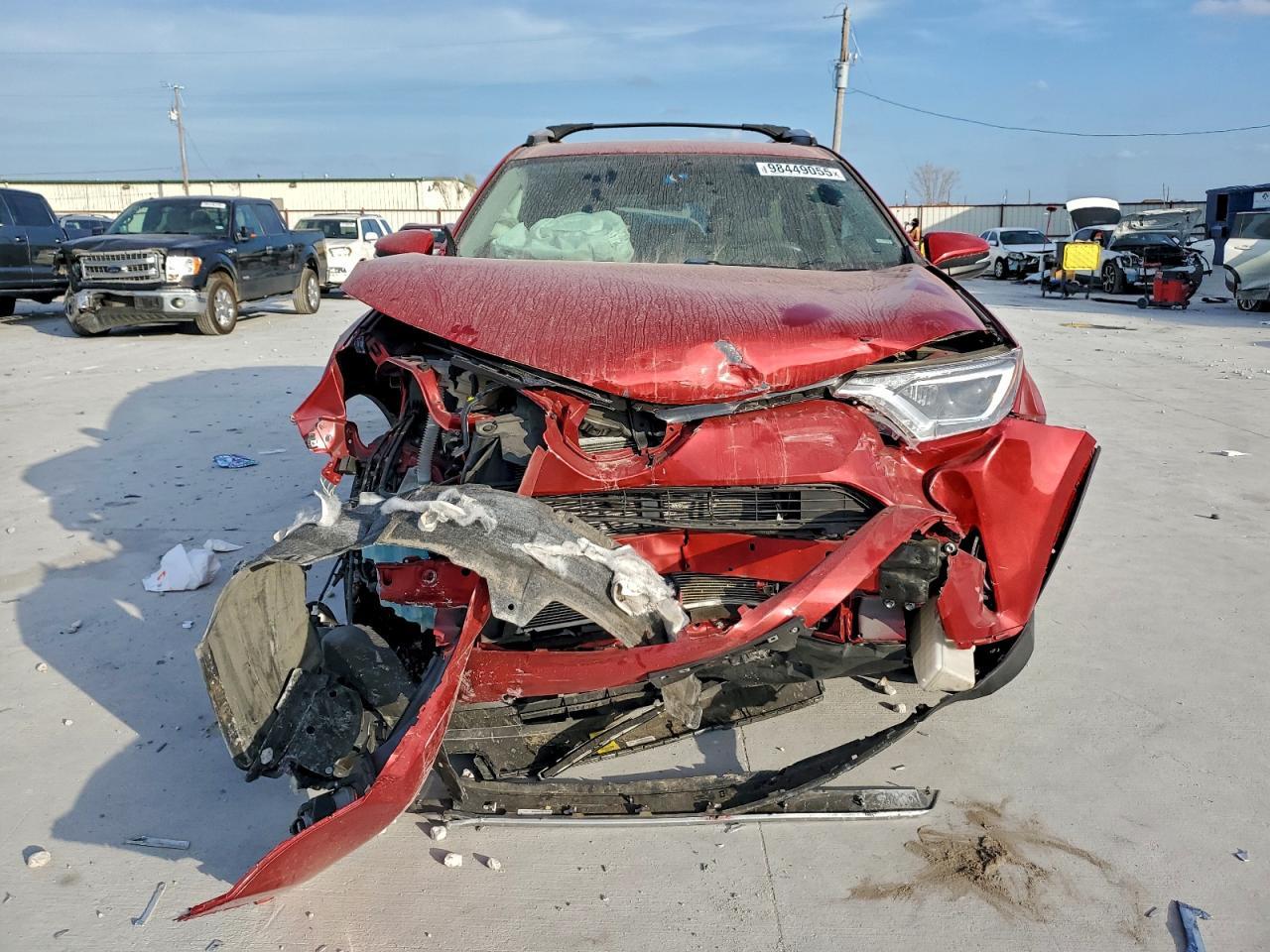 2016 TOYOTA RAV4