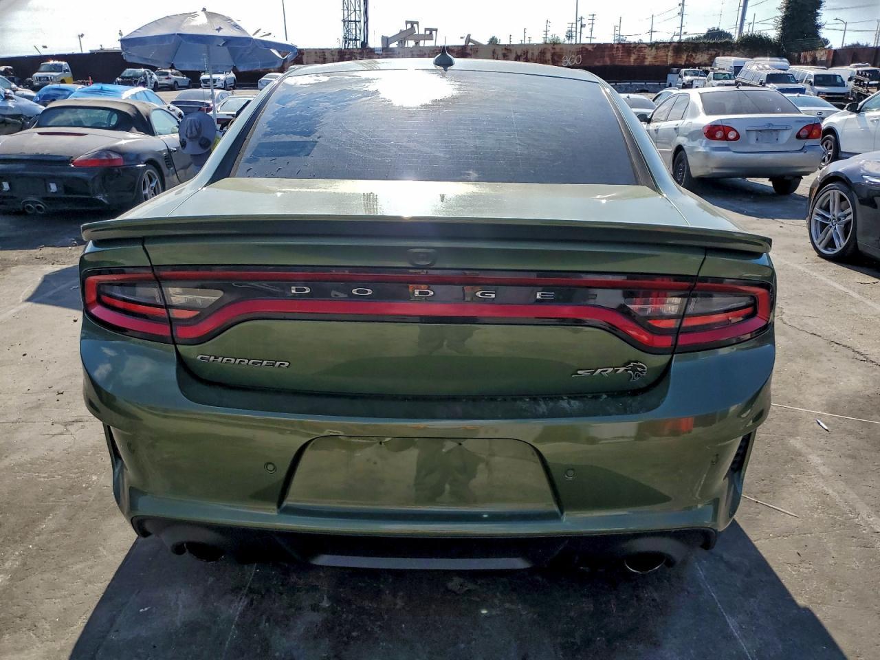 2020 DODGE CHARGER