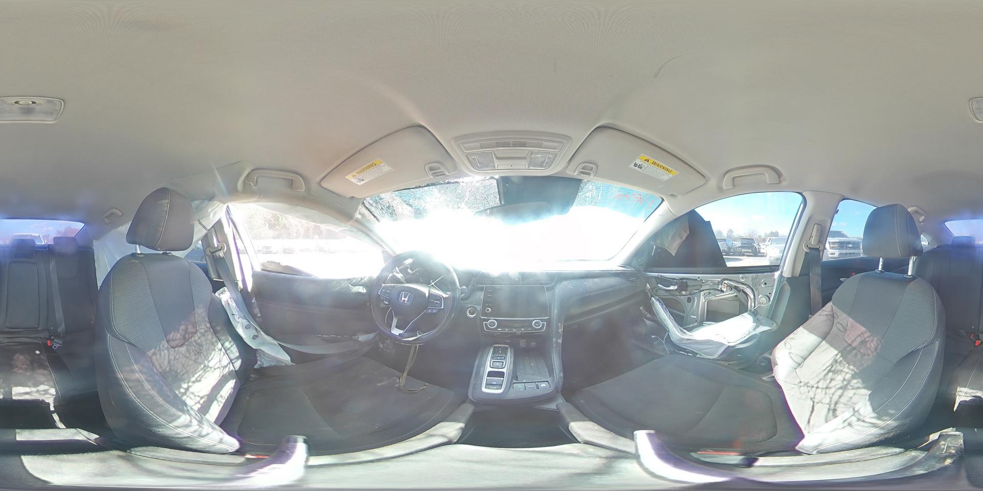 2021 HONDA Insight