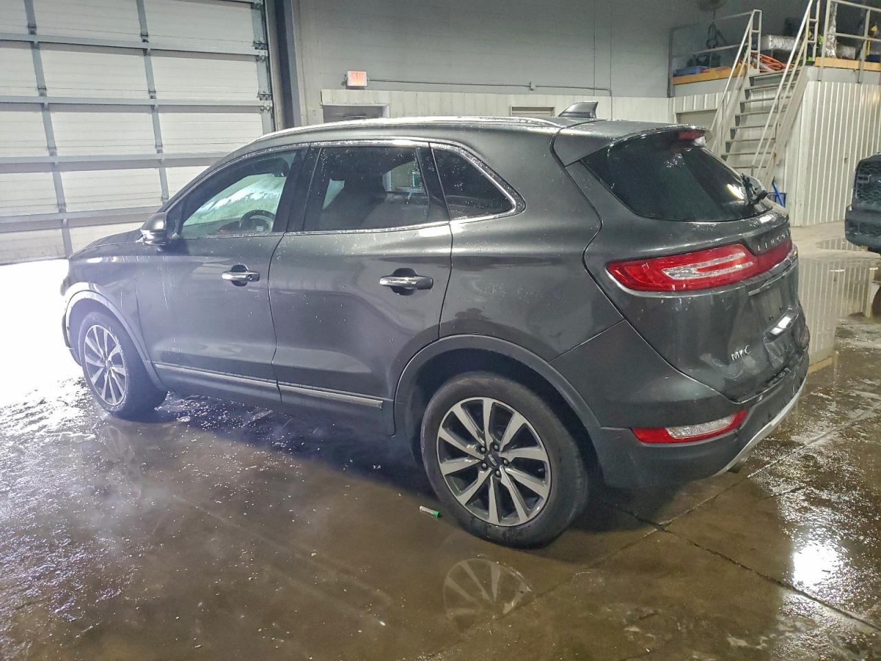 2019 LINCOLN MKC