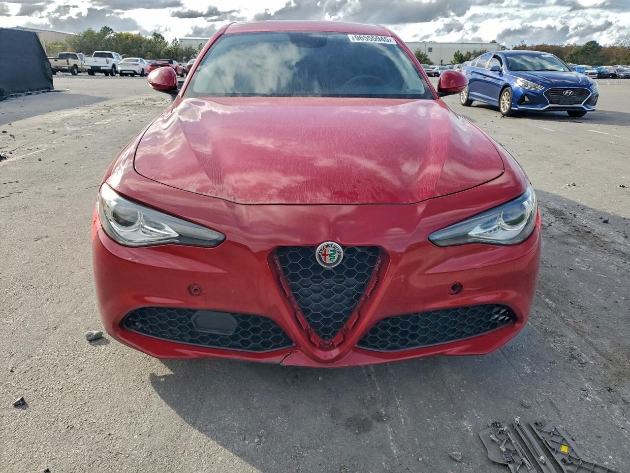 2018 ALFA ROMEO Giulia