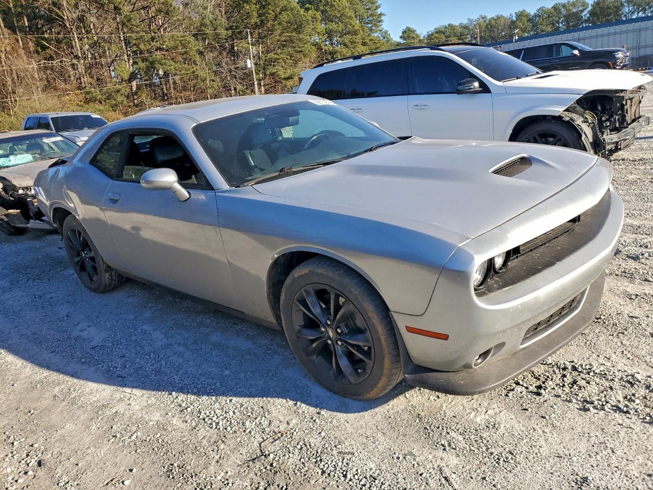 2020 DODGE Challenger