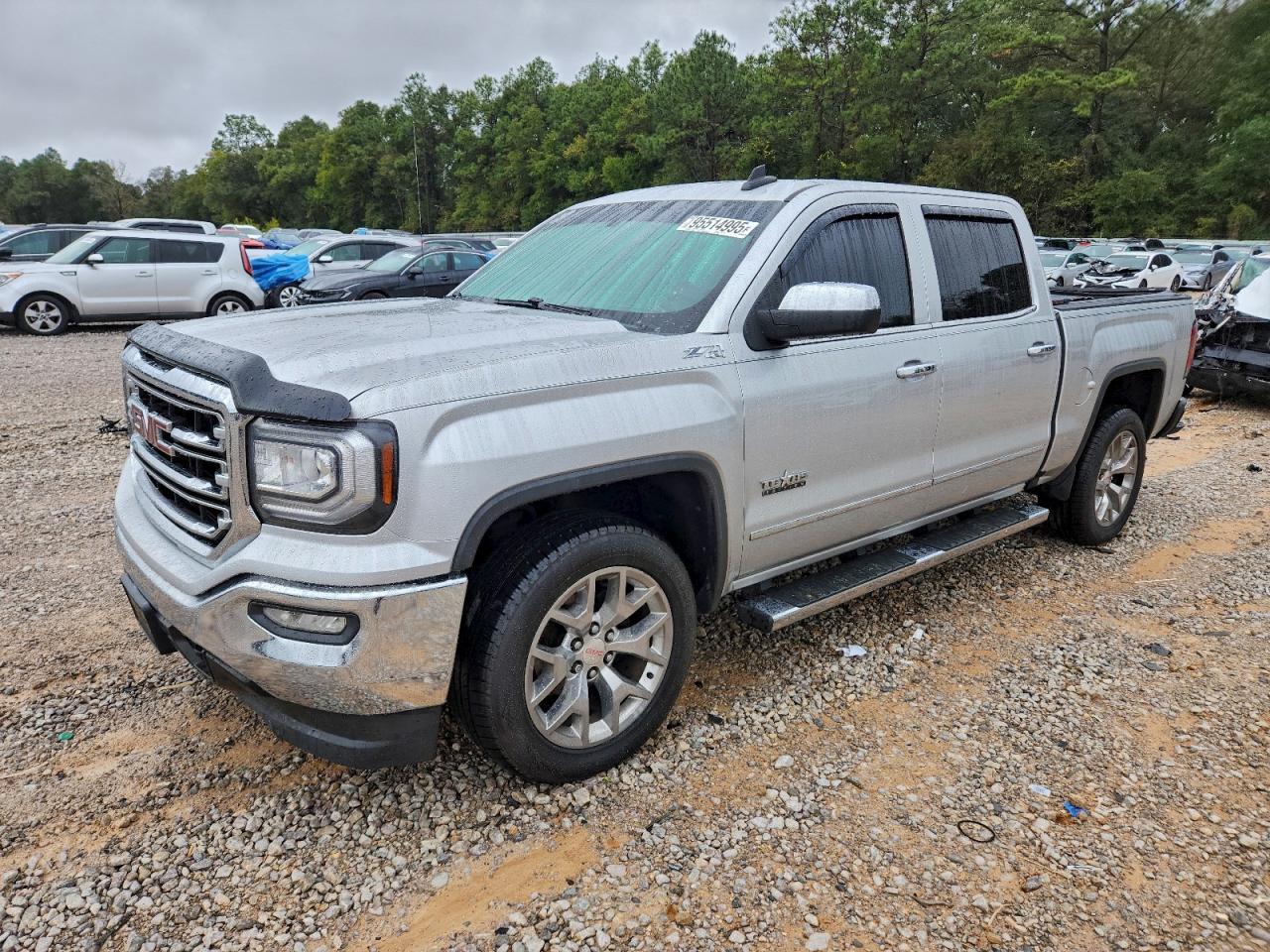 2018 GMC Sierra