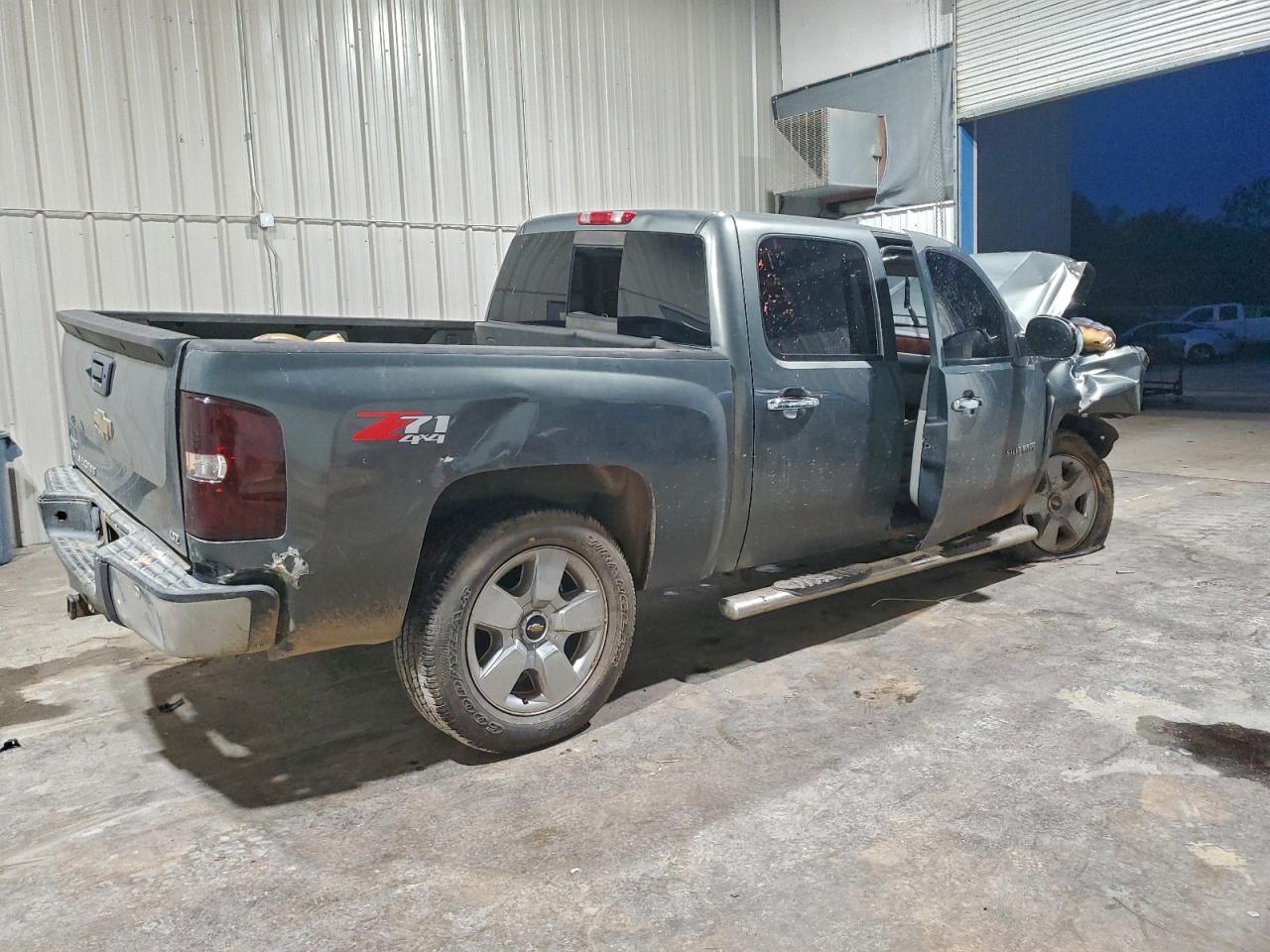 2011 CHEVROLET Silverado