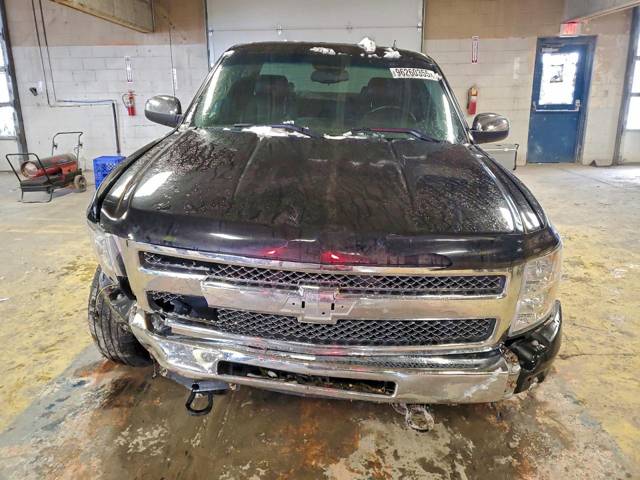 2013 CHEVROLET SILVERADO 1500