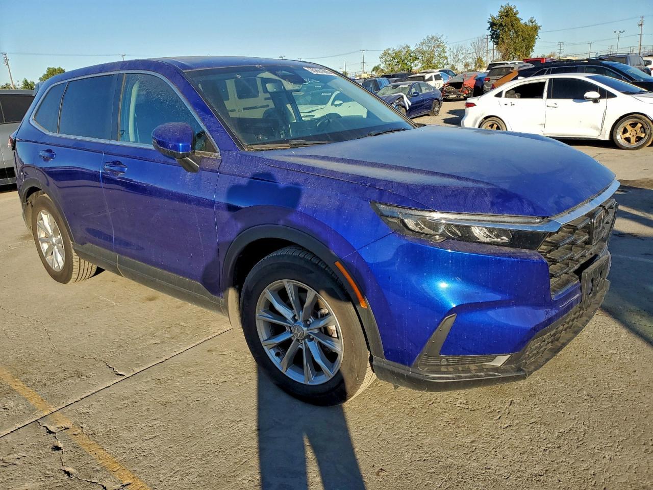 2025 HONDA CR-V