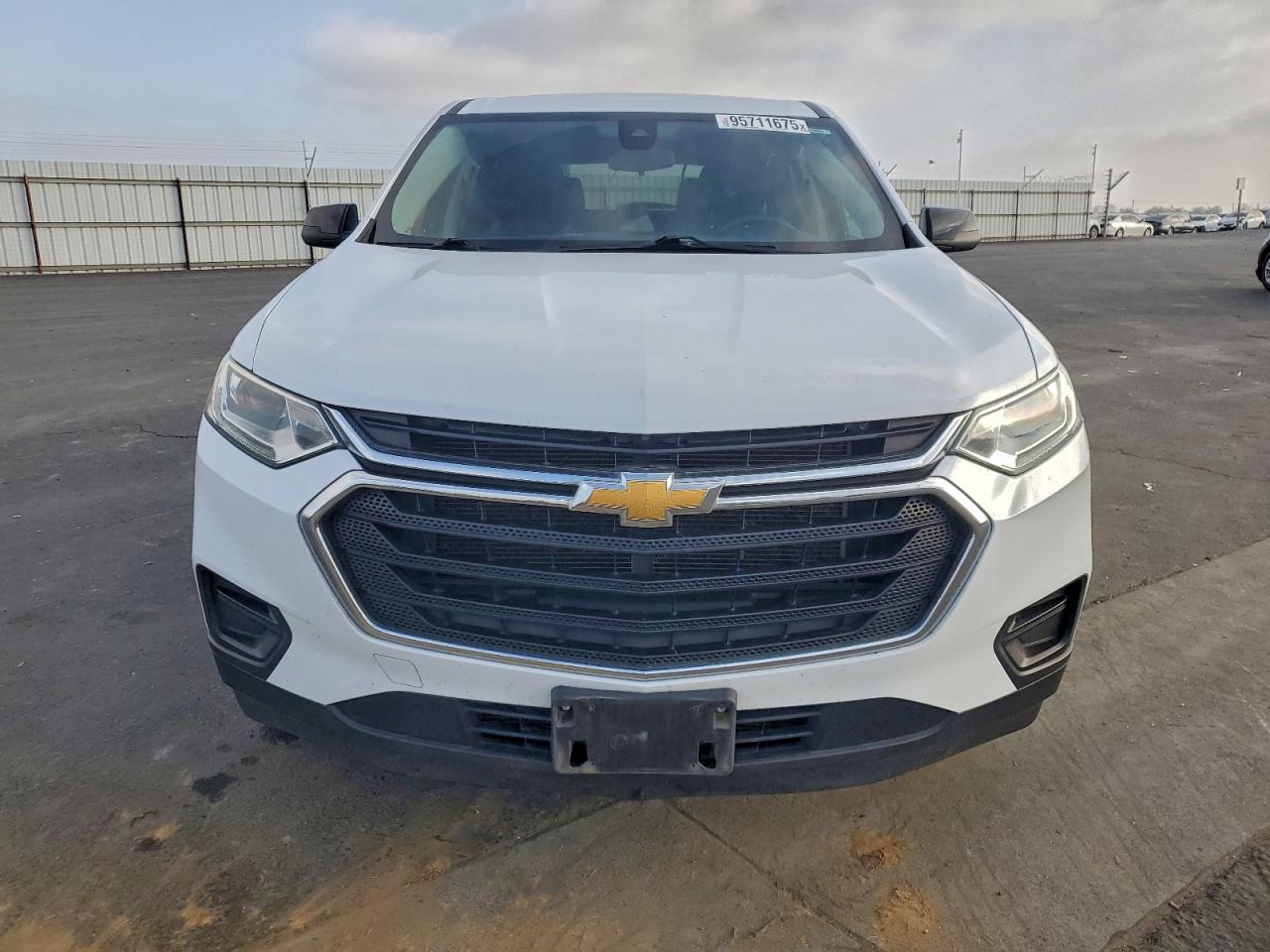 2021 CHEVROLET TRAVERSE