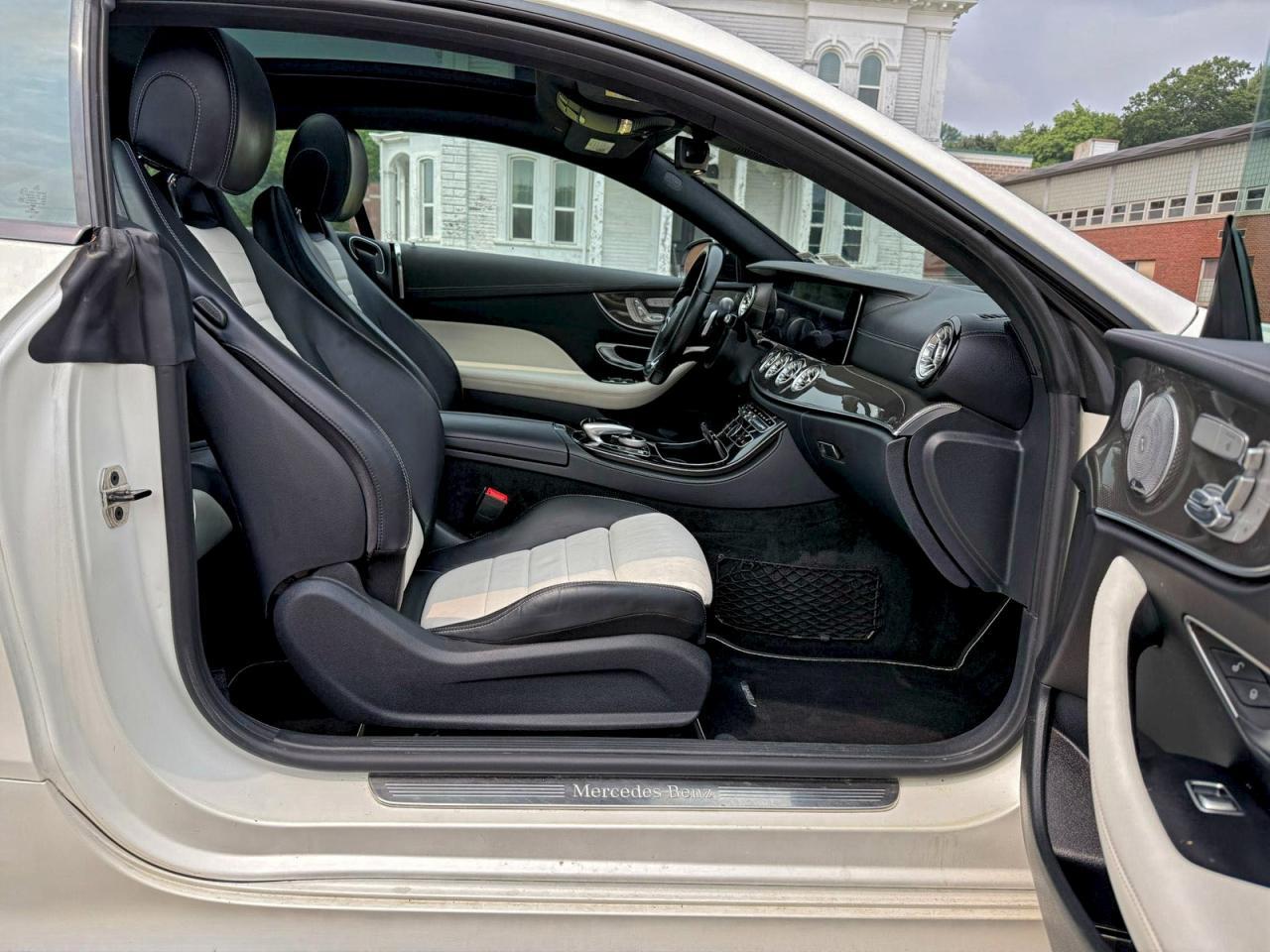 2018 MERCEDES-BENZ E-Class
