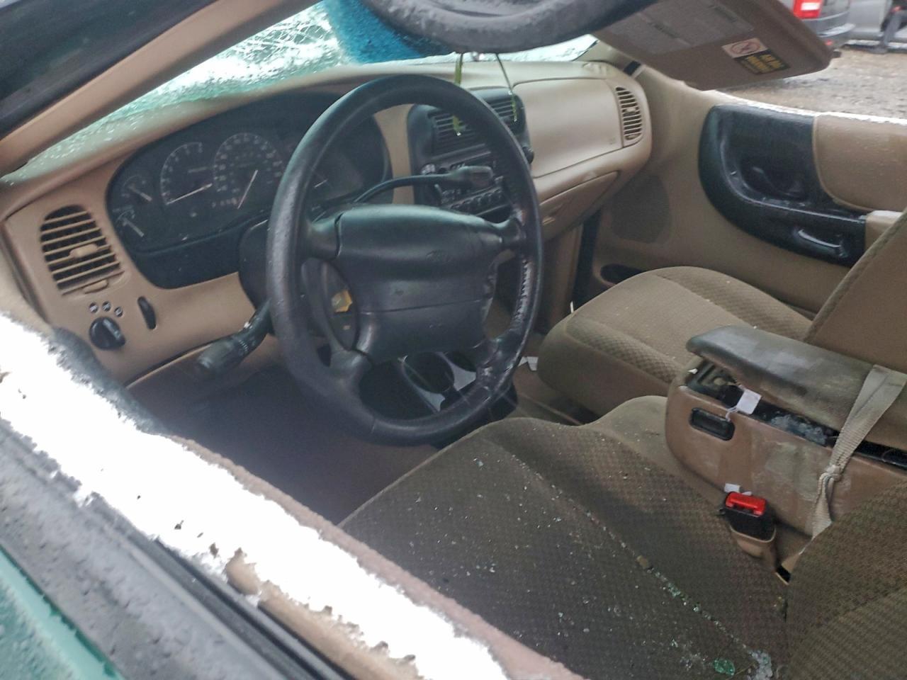 1999 FORD RANGER