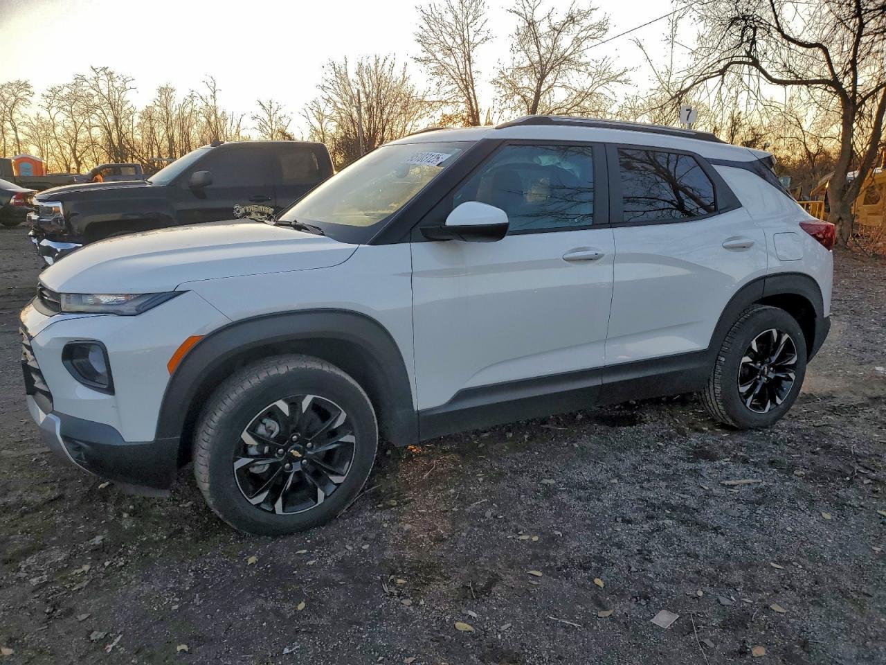 2022 CHEVROLET Trailblazer