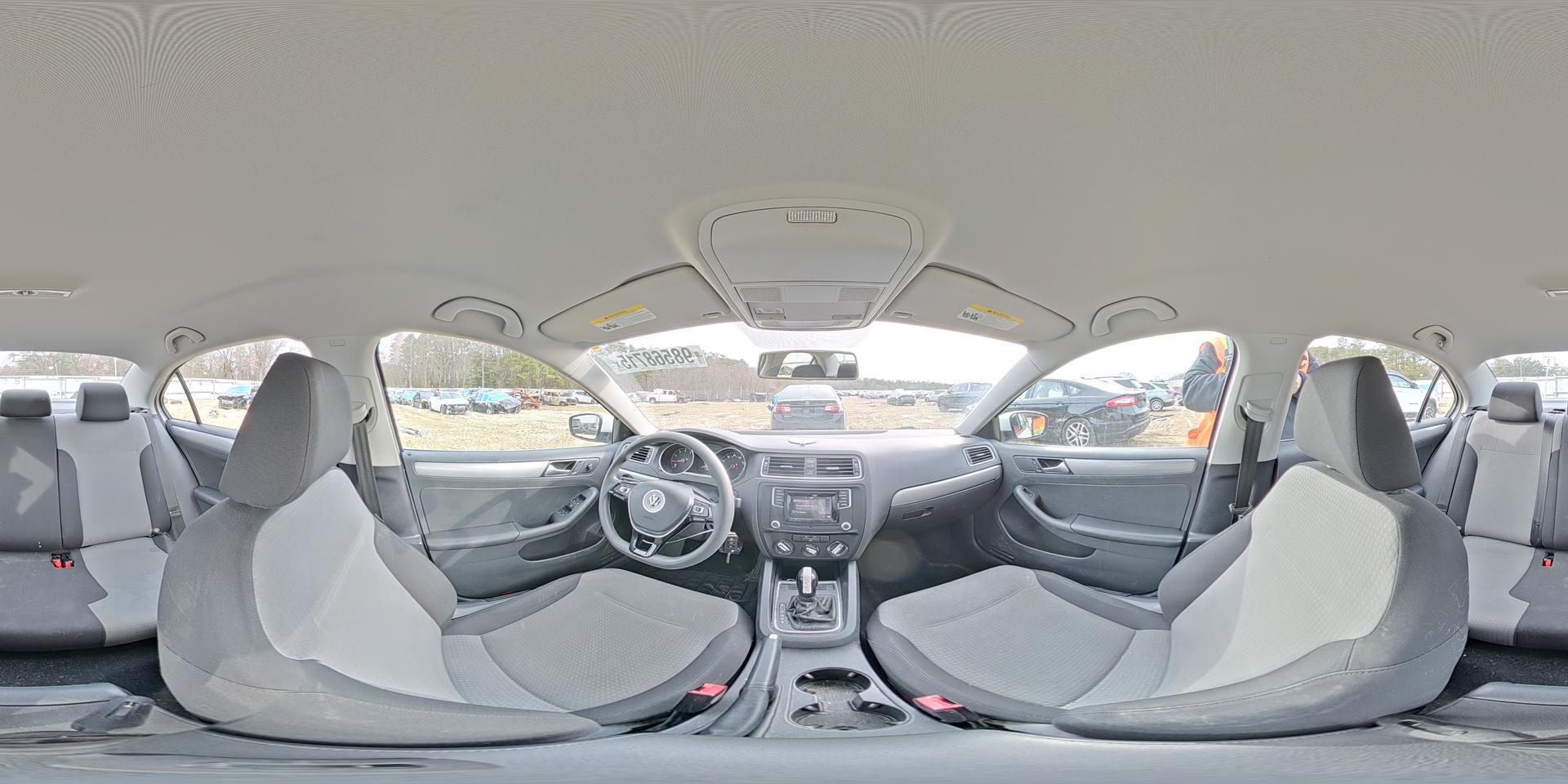 2017 VOLKSWAGEN JETTA