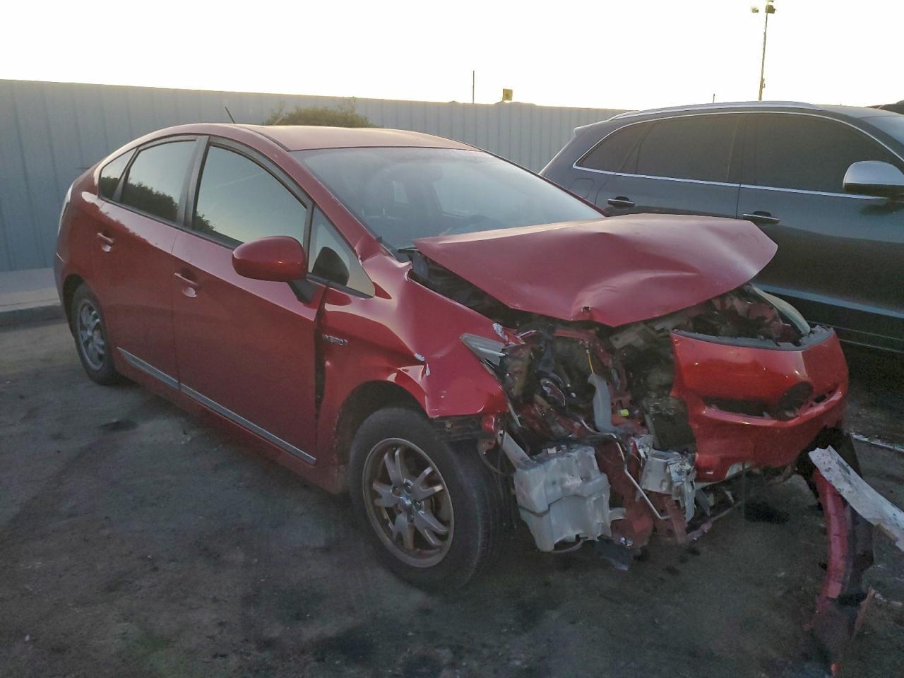 2011 TOYOTA PRIUS