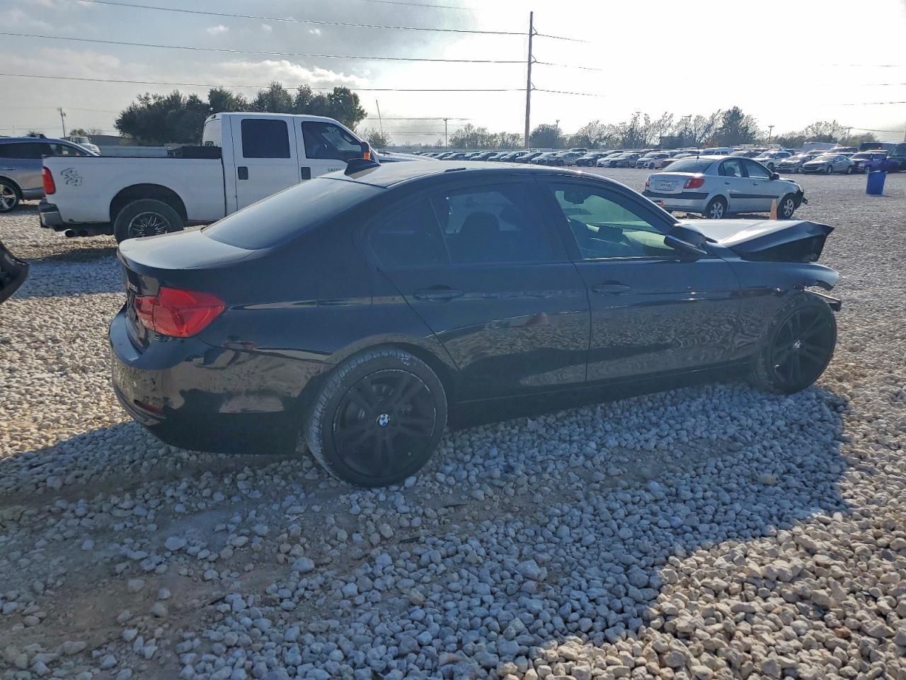 2016 BMW 3 SERIES