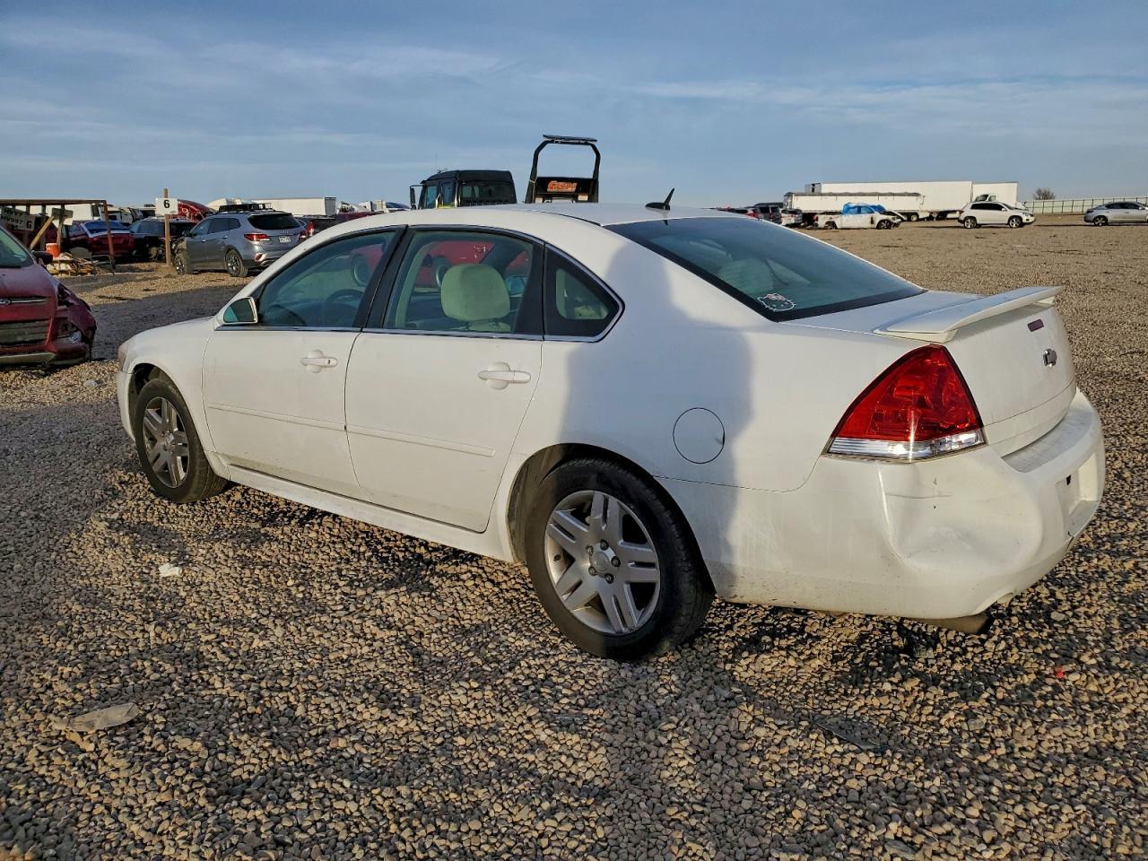 2012 CHEVROLET IMPALA