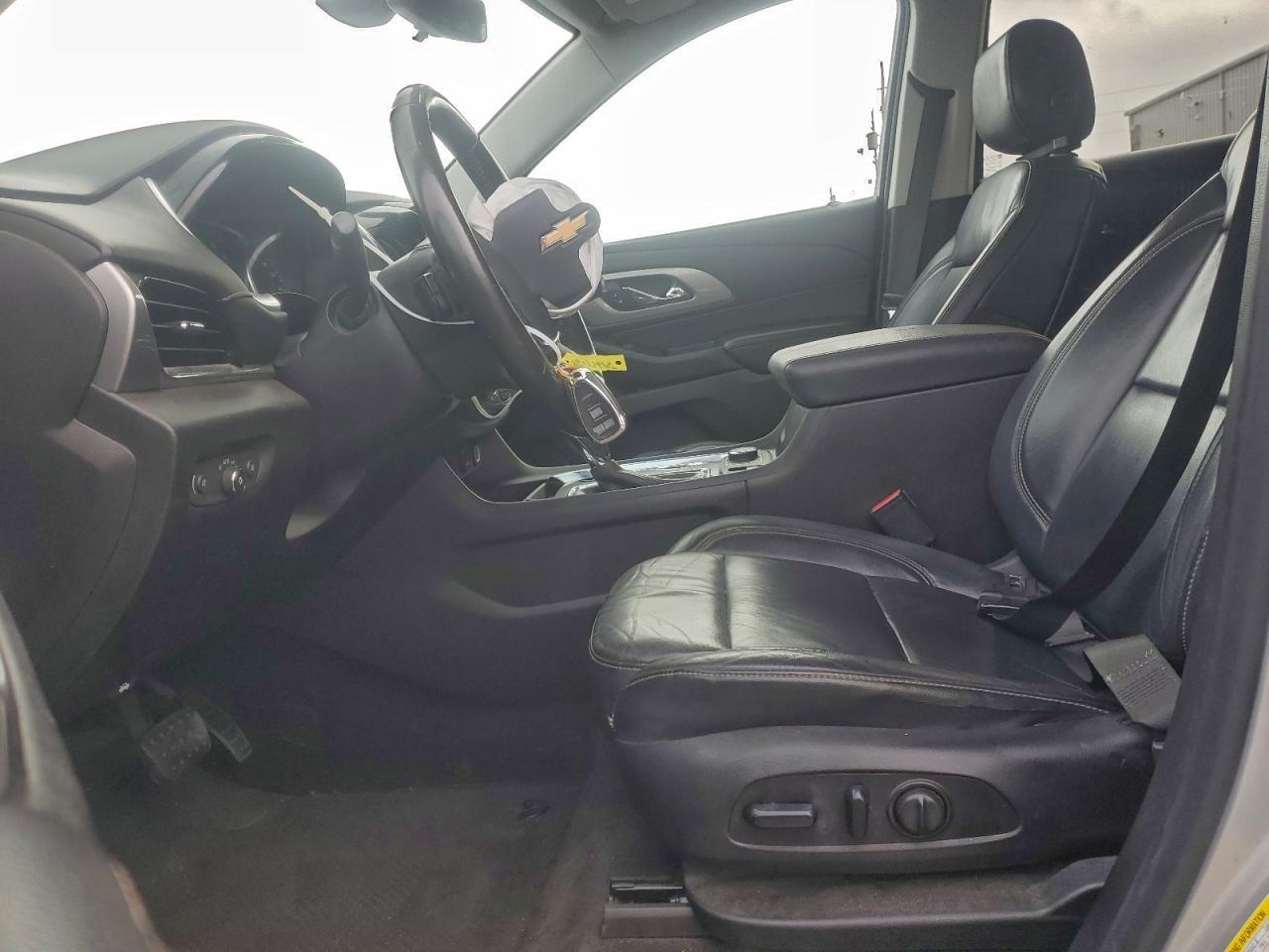 2018 CHEVROLET TRAVERSE
