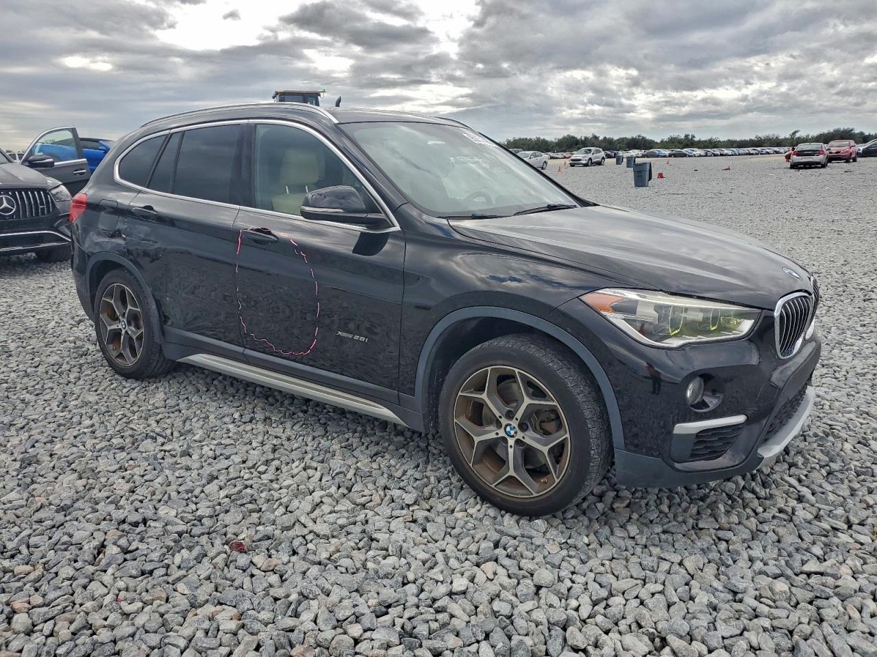 2016 BMW X1