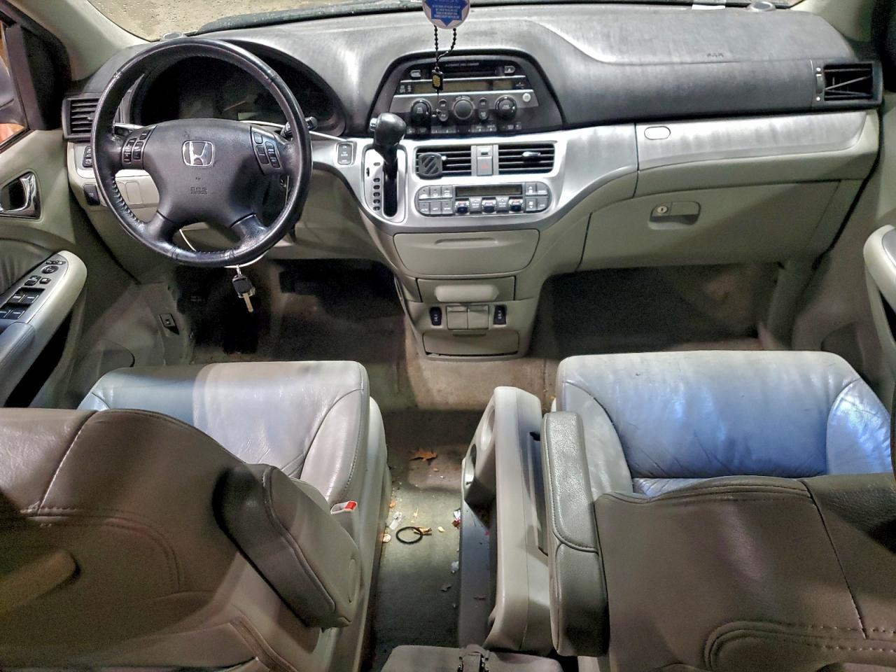 2008 HONDA ODYSSEY