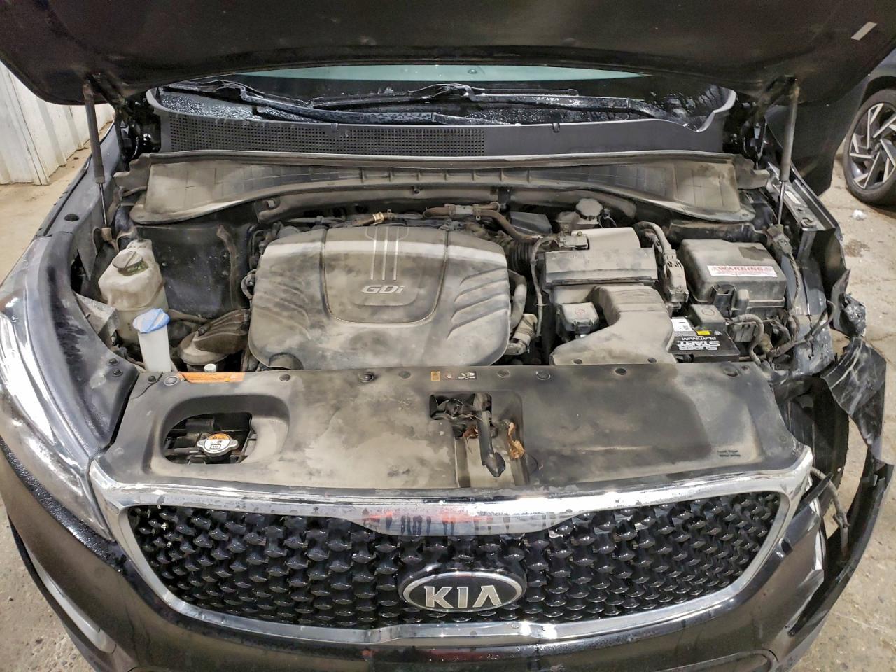 2017 KIA SORENTO