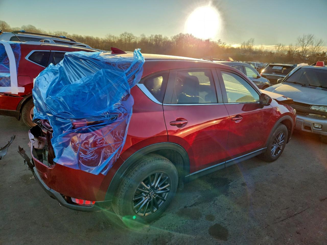 2021 MAZDA CX-5