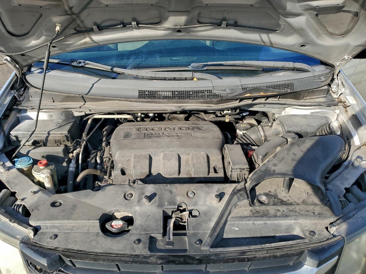 2014 HONDA ODYSSEY