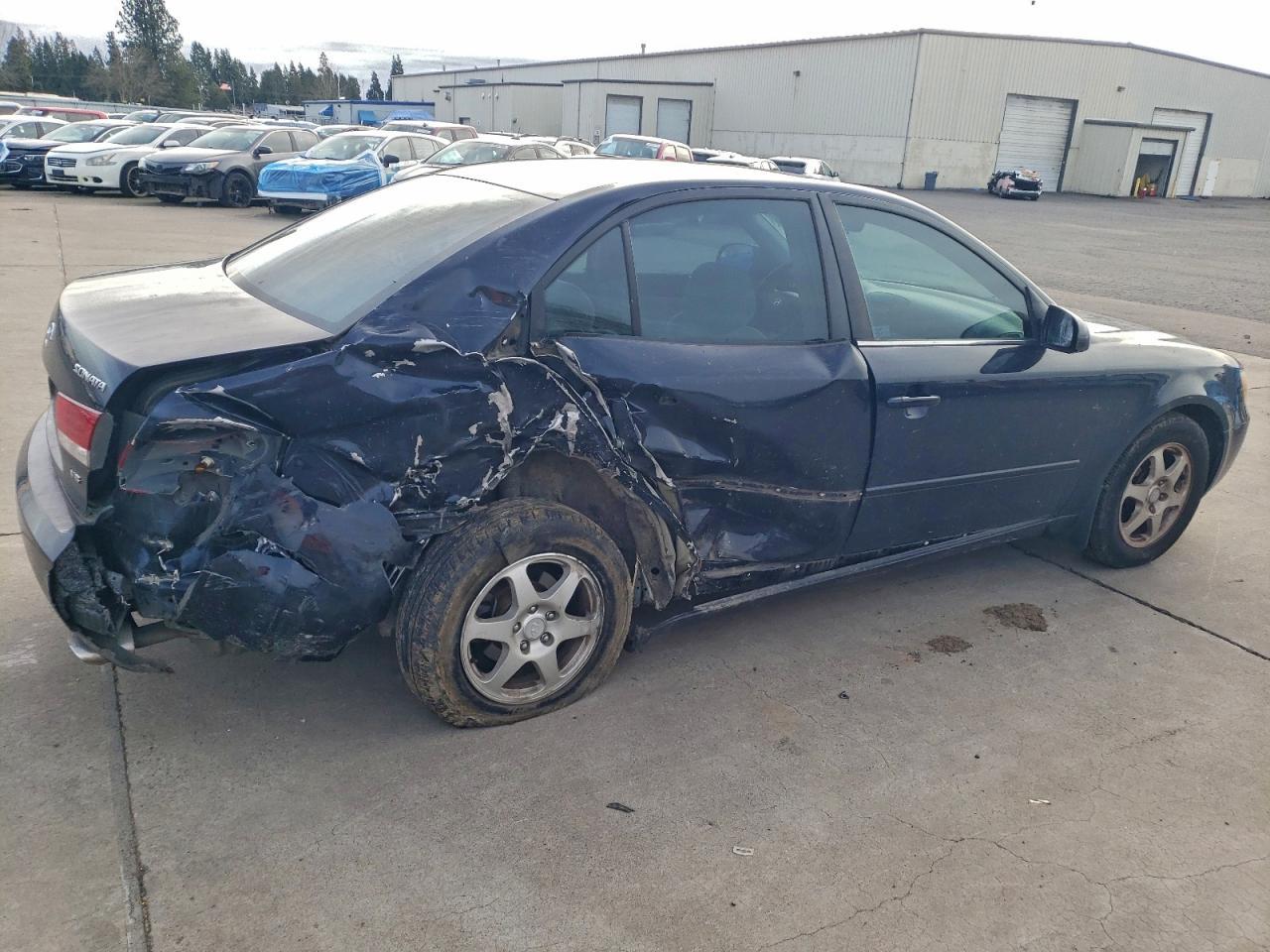 2006 HYUNDAI SONATA