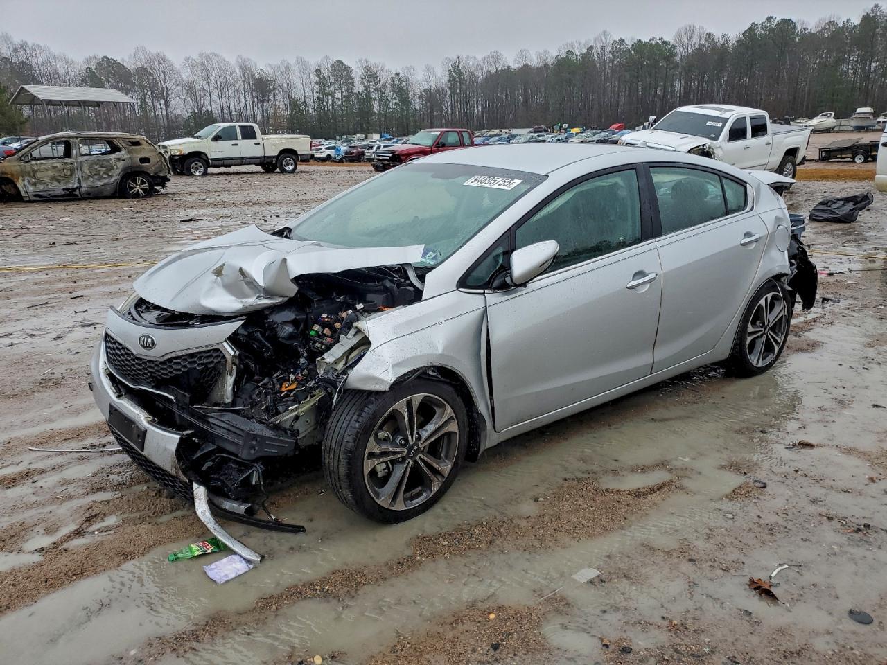 2016 KIA FORTE
