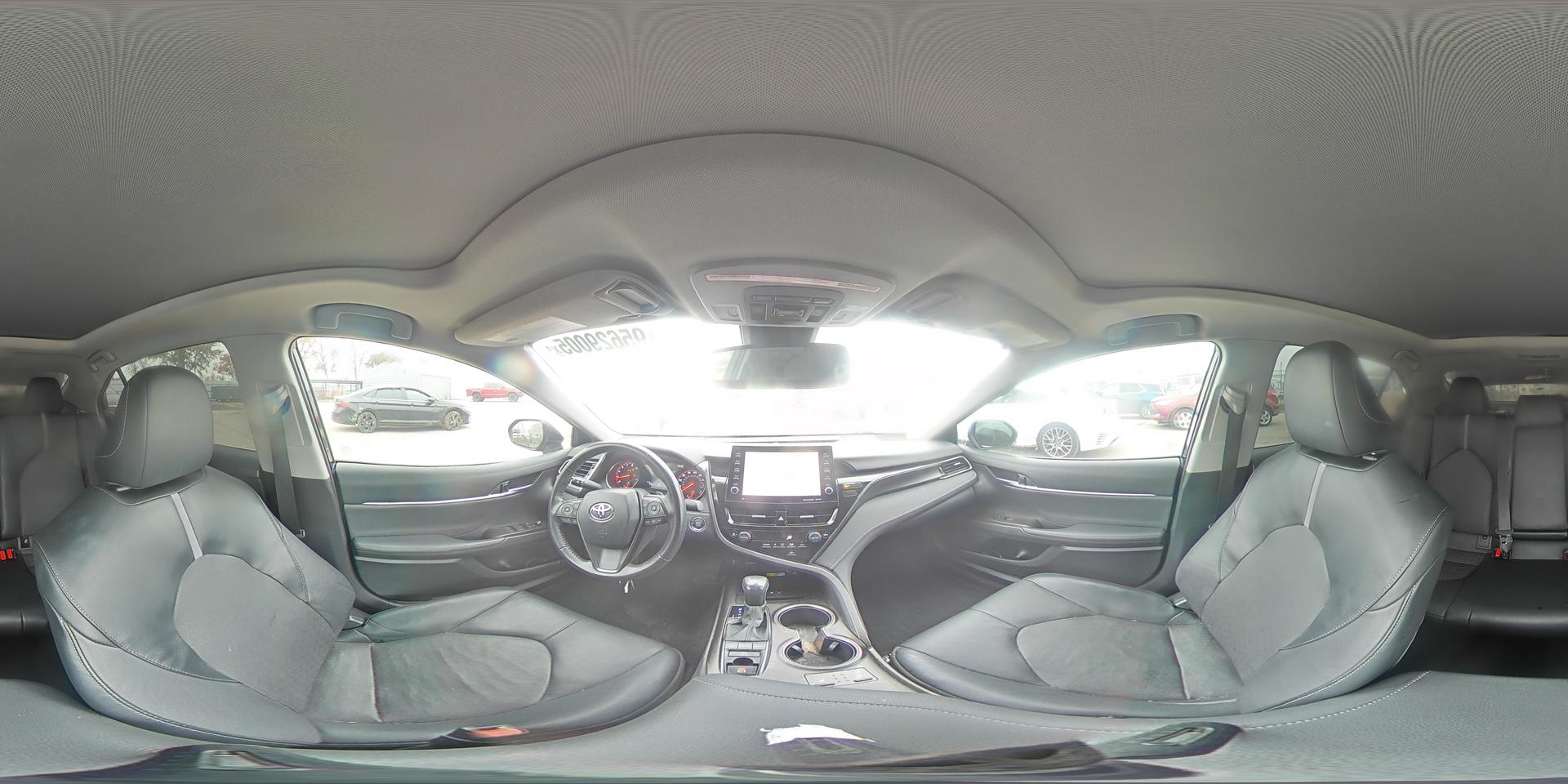 2022 TOYOTA CAMRY
