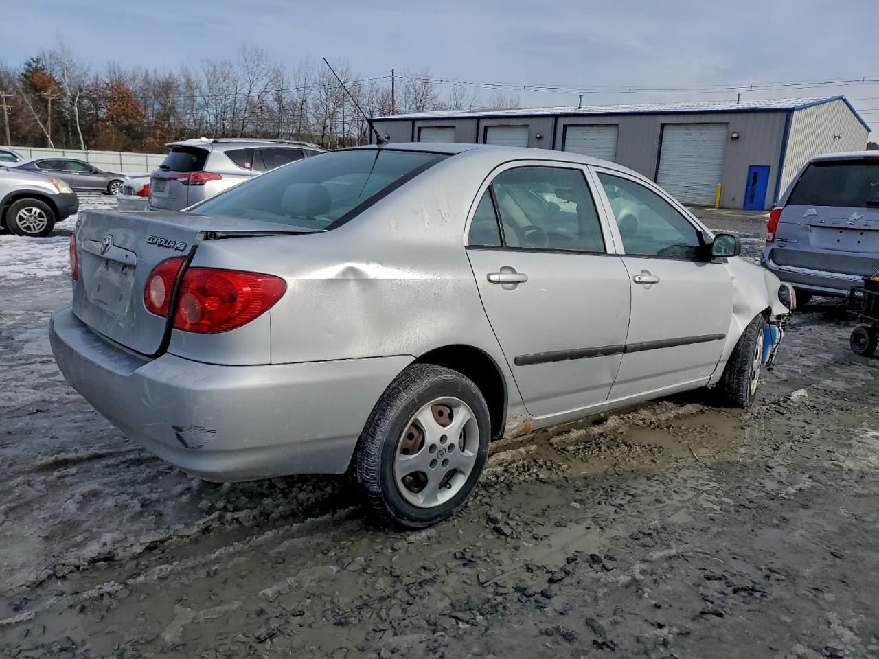 2005 TOYOTA COROLLA