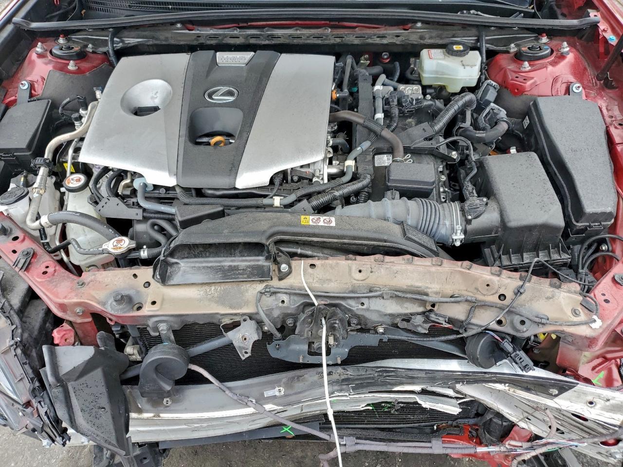 2021 LEXUS ES 300H